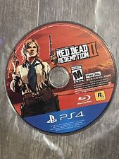 Ps4 red dead for sale  Beaverton