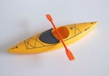 Used, PLAYMOBIL (Z526) SEA - Orange Kayak with Double Paddle 5132  for sale  Shipping to South Africa