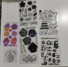 Mixed stamp set for sale  DONCASTER