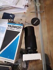 Objectif tamron d'occasion  Allos
