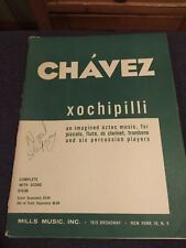 Carlos chavez xochipilli for sale  WOODBRIDGE