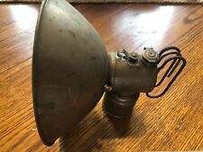 Antique miners lamp for sale  Middletown