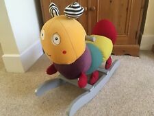 Rocking caterpillar chair for sale  SWINDON