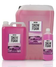 Snow foam foam for sale  BLACKPOOL