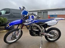 Yamaha yzf 450 for sale  TELFORD