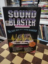 Sound blaster 2.0 for sale  Sterling