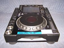 Tocadiscos Pioneer CDJ-2000NXS2 DJ Deck Uso para piezas o Intenta arreglar segunda mano  Embacar hacia Argentina