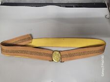 Parade belt soviet for sale  PLYMOUTH