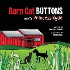 Barn cat buttons for sale  Montgomery