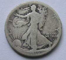 1916 Walking Liberty Half Dollar Walker Silver Coin for sale  Allentown