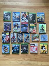 Used, Lot of 21 Assorted Video Games Lot PSP PS1 PS2 PS3, PS4 XBOX One Wii for sale  Shipping to South Africa