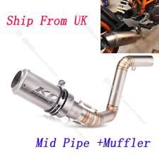 51mm muffler exhaust for sale  TAMWORTH