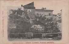 Civita lavinia fontana usato  Roma