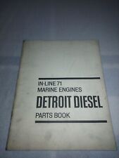 Detroit diesel line for sale  Eatonton
