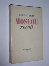 Robert kemp moscou d'occasion  Estissac