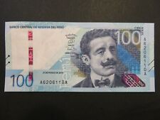 Peru banknote 100 gebraucht kaufen  Wernberg-Köblitz