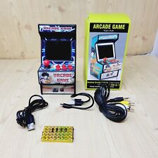 Mini máquina de juegos arcade 156 juegos clásicos portátiles portátil segunda mano  Embacar hacia Argentina