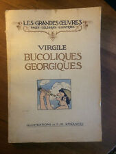 Grandes oeuvres virgile d'occasion  Issigeac