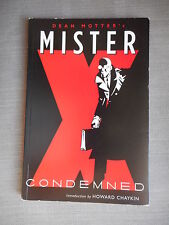 Mister condemned tpb d'occasion  Cavaillon