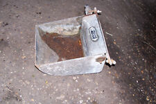 Vintage galvanised drinker for sale  DONCASTER