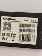 SSD Kingston S280-120GB, usado comprar usado  Enviando para Brazil