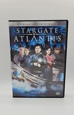 Stargate atlantis staffel gebraucht kaufen  Berlin
