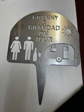 Granny grandad tour for sale  BIRMINGHAM