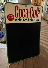 Alte coca cola gebraucht kaufen  Weißenborn,-Pölbitz