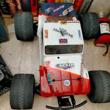 Model traxxas maxx usato  Napoli