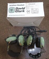 David clark headsets for sale  Clermont