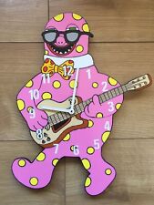 FAB VINTAGE RETRO MR BLOBBY WALL HANGING - CLOCK NOT WORKING for sale  Shipping to South Africa