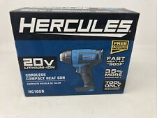 Hercules 20v ion for sale  Shipping to Ireland