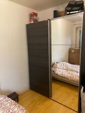 Dressing ikea portes d'occasion  Pfastatt