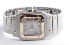 Cartier santos galbée gebraucht kaufen  München