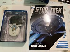 Eaglemoss Star Trek U.S.S Centaur From The Tv Series Deep Space Nine ￼Boxed for sale  Shipping to South Africa