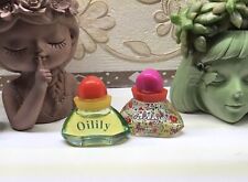 Perfume miniatures oilily for sale  Shipping to Ireland