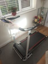 Treadmill electric folding for sale  KIDDERMINSTER