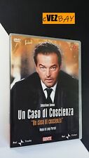 Dvd caso coscienza usato  Novellara