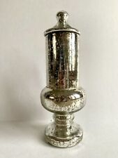 Mercury glass apothecary for sale  Iola