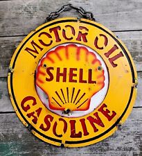 Metal shell gasoline for sale  Grand Saline
