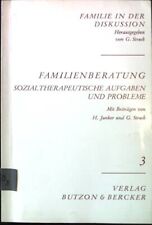 Familienberatung sozialtherape gebraucht kaufen  Bubenhm.,-Wallershm.