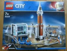 Brugt, LEGO Space Rocket with Control Center - 60228 City (60228) til salg  Sendes til Denmark