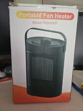 Portable fan heater gebraucht kaufen  Kamp-Bornhofen