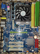 ASRock K10N78 + AMD Athlon II X2 240 + 4GB Ram | Ótimo combo retrô Windows XP comprar usado  Enviando para Brazil