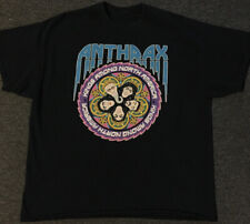Anthrax 2018 tour for sale  Phoenix