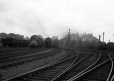 FOTO LOCO GALPÃO GWR RADYR VISTA FRONTAL DE UM GALPÃO TOTALMENTE OCUPADO COM 6116 DESTAQUE comprar usado  Enviando para Brazil