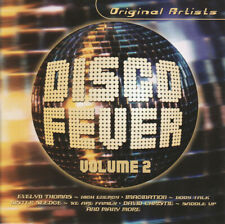 Disco Fever Volume 2 - Vários - 19 Grandes Hits / CD 2000 QUASE PERFEITO comprar usado  Enviando para Brazil
