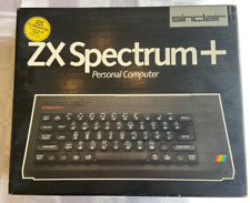 Spectrum personal computer for sale  CHATHAM