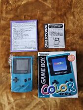 Nintendo Game Boy Color Box complete CIB Japan  na sprzedaż  PL