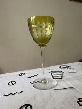 Baccarat verre vin d'occasion  Petit-Couronne